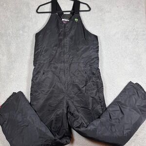 Vintage Arcticwear Mens XXL Insulated Bib Overalls Ski Snowboard Snow Pants USA
